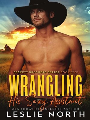 cover image of Wrangling His Sexy Assistant